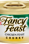 Fancy Feast Chunky Chicken Canned Cat Food