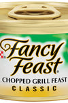 Fancy Feast Classic Chopped Grill Canned Cat Food