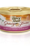 Fancy Feast Gravy Lover Chicken Canned Cat Food