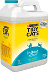 Tidy Cats Scoop Instant Action Litter for Multiple Cats
