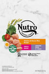 Nutro Wholesome Essentials Small Breed Senior Chicken, Whole Brown Rice and Sweet Potato Dry Dog Food