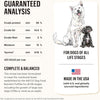 The Honest Kitchen Whole Food Clusters Grain Free Chicken Dry Dog Food, 20 lb Bag
