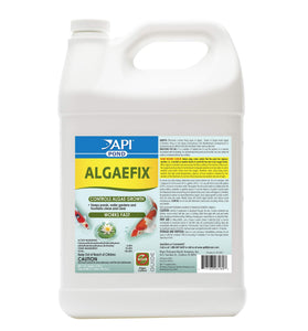 API POND ALGAEFIX Algae Control 1-Gallon Bottle