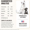 The Honest Kitchen Whole Food Clusters Grain Free Beef Dry Dog Food, 20 lb Bag