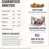 The Honest Kitchen Whole Food Clusters Puppy Grain Free Chicken Dry Dog Food, 20 lb Bag
