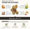 The Honest Kitchen Whole Food Clusters Grain Free Chicken Dry Dog Food, 20 lb Bag