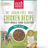 The Honest Kitchen Whole Food Clusters Puppy Grain Free Chicken Dry Dog Food, 20 lb Bag