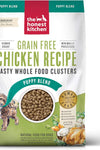 The Honest Kitchen Whole Food Clusters Puppy Grain Free Chicken Dry Dog Food, 20 lb Bag