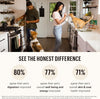 The Honest Kitchen Whole Food Clusters Whole Grain Chicken & Oat Dry Dog Food, 20 lb Bag