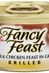 Fancy Feast Grilled Liver and Chicken Canned Cat Food