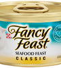 Fancy Feast Gourmet Seafood Canned Cat Food