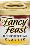 Fancy Feast Tender Beef Pate Canned Cat Food