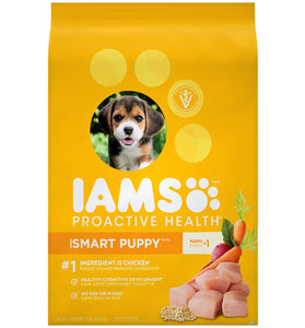 Iams ProActive Health Smart Puppy Original Dry Food