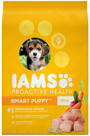 Iams ProActive Health Smart Puppy Original Dry Food