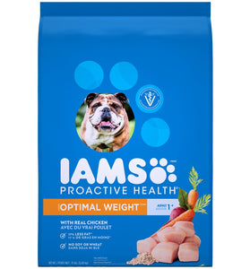 Iams Proactive Health Optimal Weight Dry Dog Food