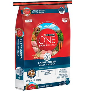 Purina ONE SmartBlend Large Breed Adult Dry Dog Food