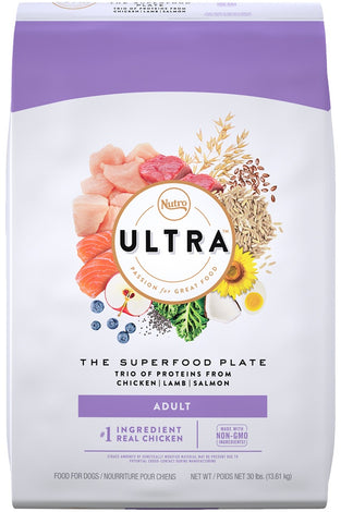 Nutro Ultra Adult Dry Dog Food
