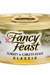 Fancy Feast Classic Turkey and Giblets Feast Canned Cat Food