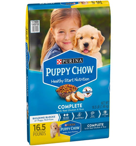 Purina Puppy Chow Complete Dry Dog Food