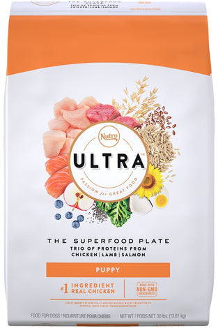 Nutro Ultra Puppy Dry Dog Food