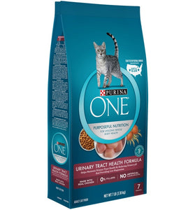 Purina ONE Urinary Tract Health Formula Dry Cat Food