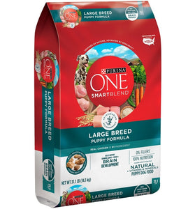 Purina ONE Large Breed Puppy Formula Dry Dog Food