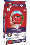 Purina ONE SmartBlend Vibrant Maturity 7+ Senior Formula Dry Dog Food