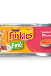 Friskies Pate Salmon Dinner Canned Cat Food