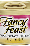 Fancy Feast Sliced Chicken Feast in Gravy Canned Cat Food