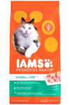 Iams ProActive Health Hairball Care Dry Cat Food