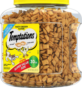 Temptations Tasty Chicken Flavor Cat Treats