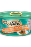 Fancy Feast Elegant Medleys Shredded Chicken Canned Cat Food