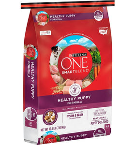 Purina ONE Healthy Puppy Chicken Recipe Dry Dog Food