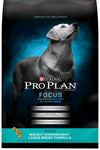 Purina Pro Plan Focus Adult Large Breed Weight Management Formula Dry Dog Food