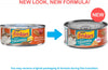 Friskies Tasty Treasures Gravy Chicken, Tuna & Scallop Wet Cat Food