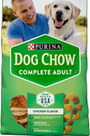 Purina Dog Chow Complete and Balanced Dry Dog Food