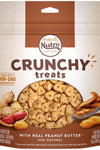 Nutro Crunchy Treats with Real Peanut Butter Dog Treats