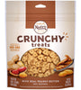 Nutro Crunchy Treats with Real Peanut Butter Dog Treats