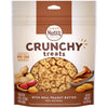 Nutro Crunchy Treats with Real Peanut Butter Dog Treats