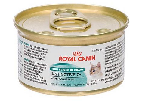 Royal Canin Instinctive Senior 7+ Canned Cat Food