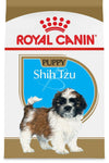 Royal Canin Breed Health Nutrition Shih Tzu Puppy Dry Dog Food
