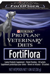 Purina Pro Plan Veterinary Diets Fortiflora Canine Probiotic Supplement