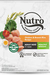 Nutro Wholesome Essentials Healthy Weight Adult Farm-Raised Chicken, Lentils & Sweet Potato Dry Dog Food