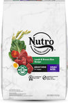 Nutro Wholesome Essentials Small Bites Adult Pasture-Fed Lamb & Rice Dry Dog Food