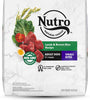 Nutro Wholesome Essentials Small Bites Adult Pasture-Fed Lamb & Rice Dry Dog Food