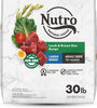 Nutro Wholesome Essentials Large Breed Adult Pasture-Fed Lamb & Rice Dry Dog Food