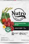 Nutro Wholesome Essentials Healthy Weight Adult Pasture-Fed Lamb & Rice Recipe Dry Dog Food