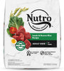 Nutro Wholesome Essentials Healthy Weight Adult Pasture-Fed Lamb & Rice Recipe Dry Dog Food