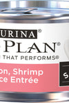 Purina Pro Plan Savor Adult Salmon, Shrimp & Rice in Sauce Entree Canned Cat Food