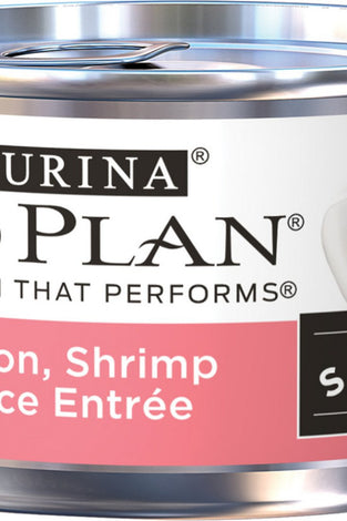 Purina Pro Plan Savor Adult Salmon, Shrimp & Rice in Sauce Entree Canned Cat Food
